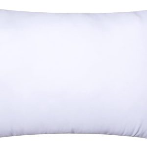 Throw Pillow Insert Premium Pillow Stuffer Sham Rectangle for Decorative Cushion Bed Couch Sofa 12x20 Inch