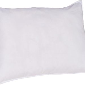 Ultra-Soft Down Alternative Pillow Size, Standard (Pack of 1), White