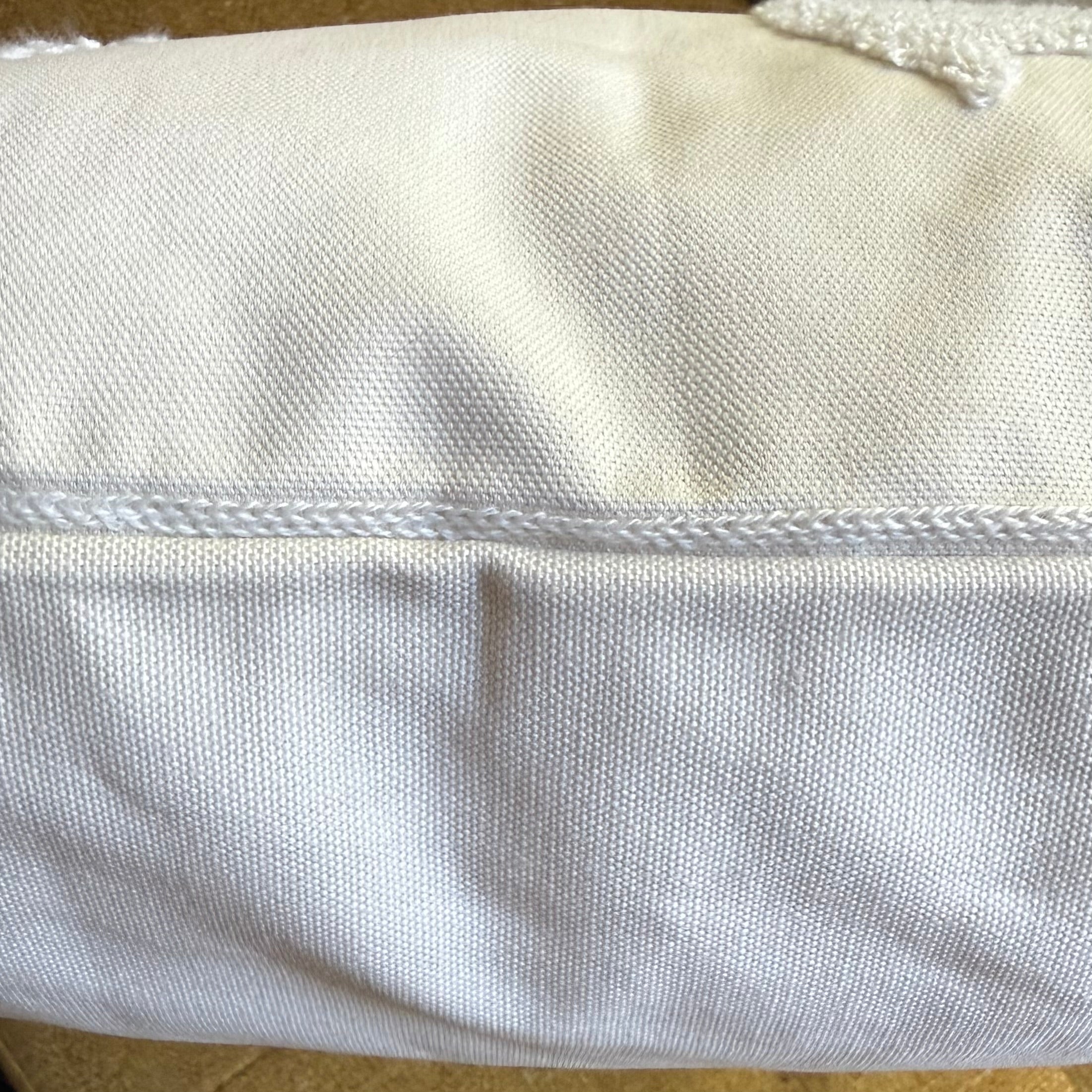 Let it Snow Embroidered Pillow Cover - Image 6